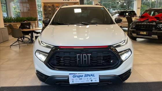 FIAT TORO 1.3 TURBO 270 FLEX ULTRA AT6 FIAT TORO 1.3 TURBO 270 FLEX ULTRA AT6